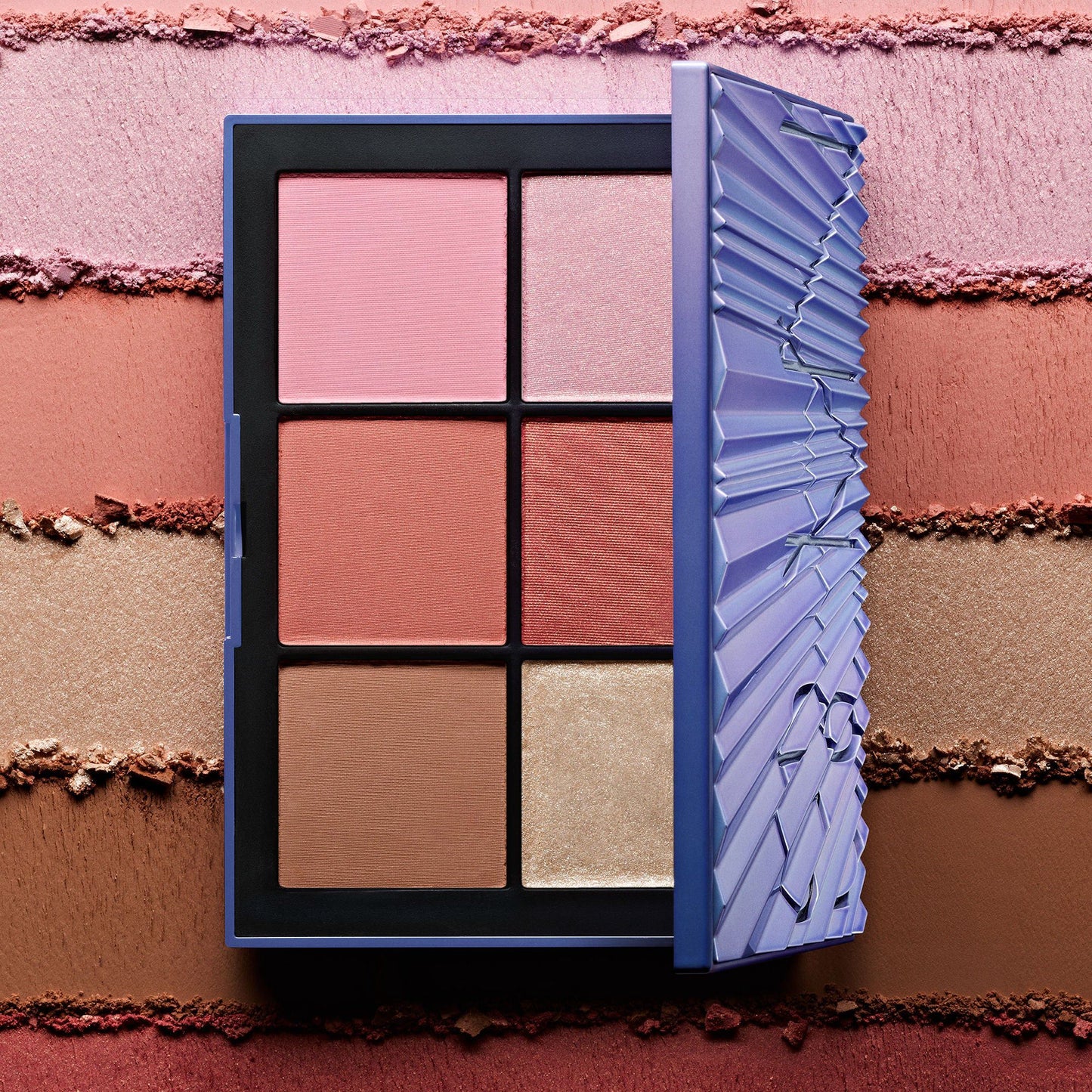 NARS Ethereal Aura Blush Palette   Lightspeed