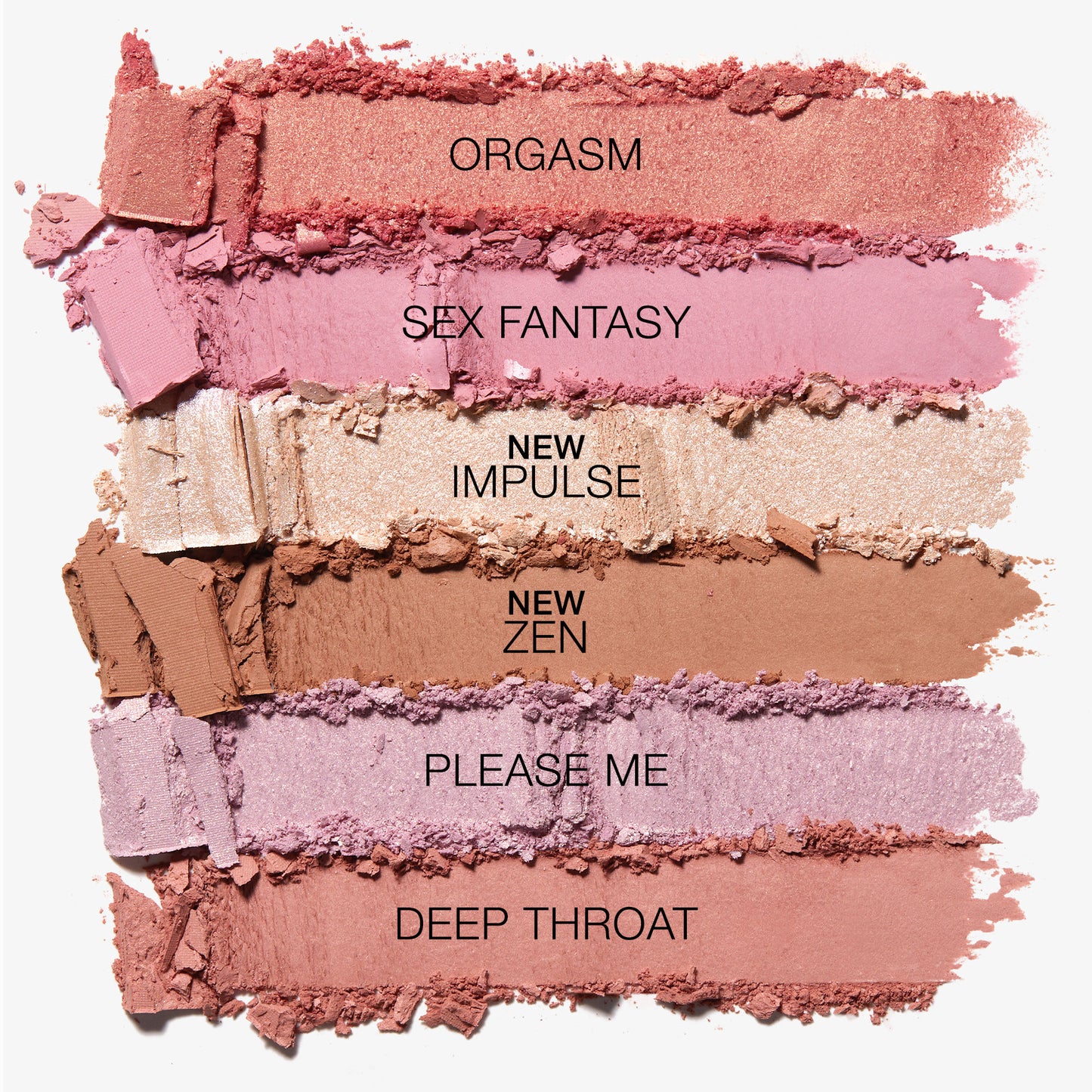 NARS Ethereal Aura Blush Palette   Lightspeed