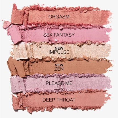 NARS Ethereal Aura Blush Palette   Lightspeed