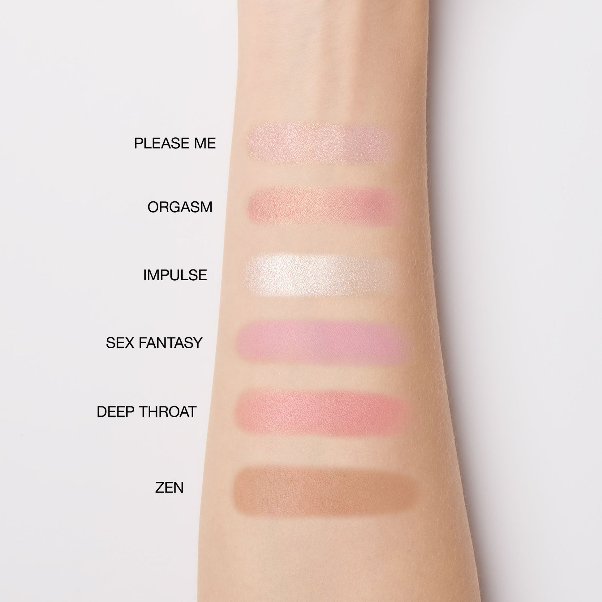 NARS Ethereal Aura Blush Palette   Lightspeed
