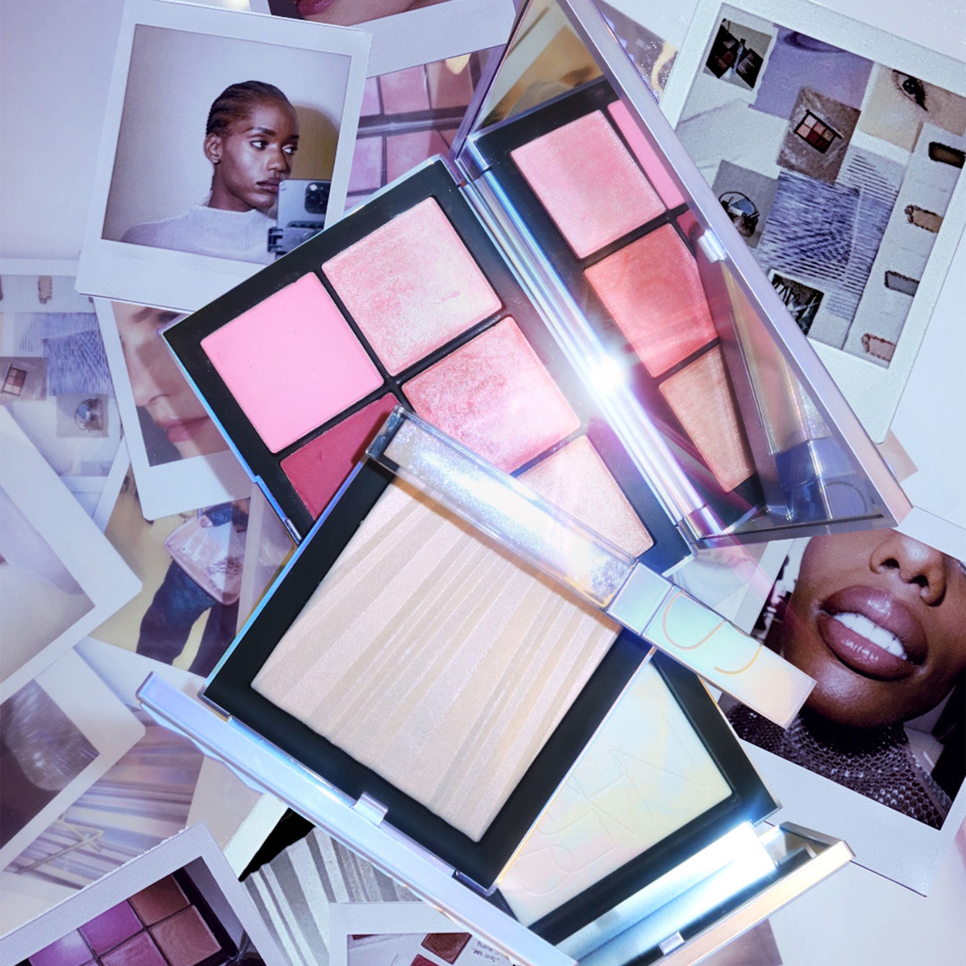 NARS Ethereal Aura Blush Palette   Lightspeed