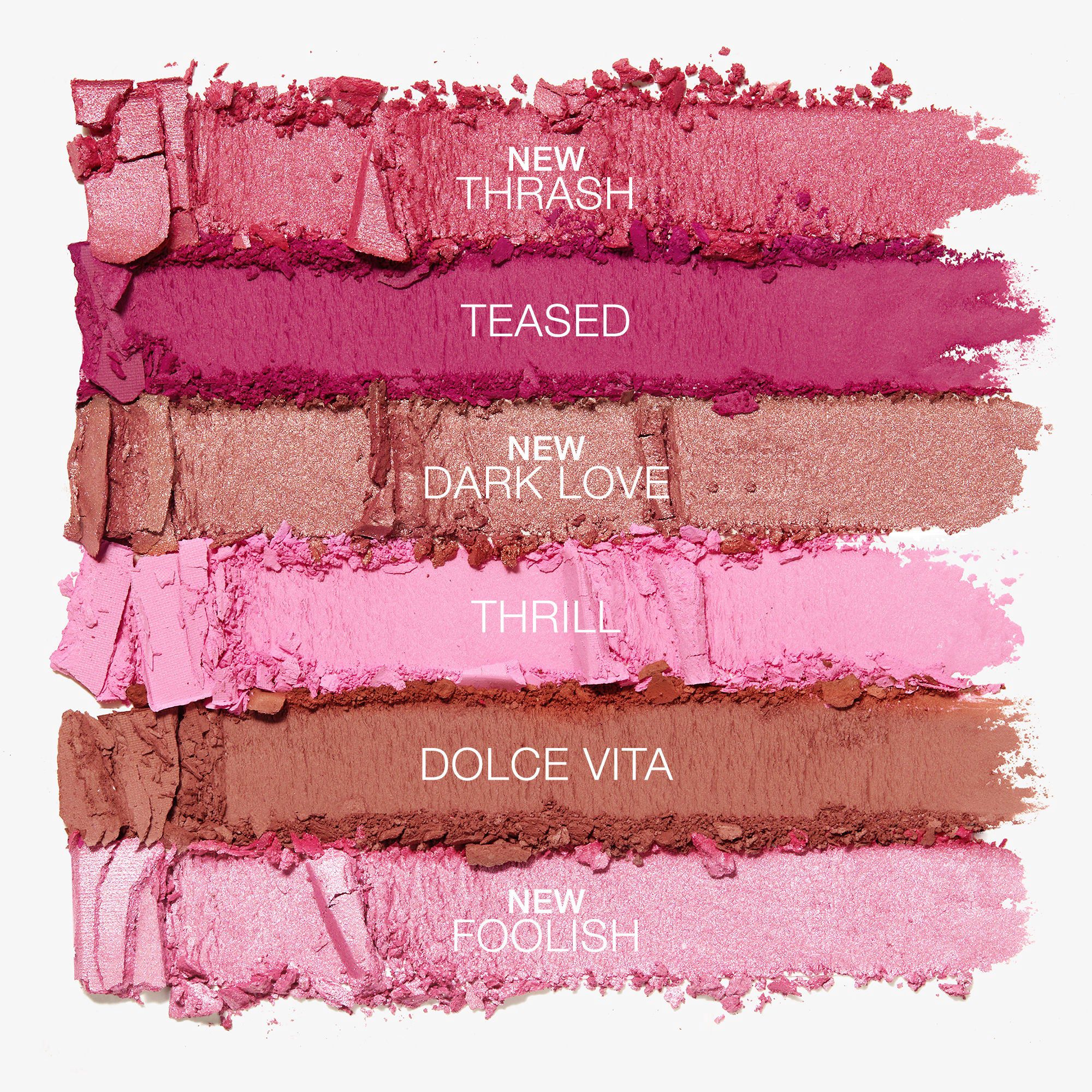 NARS Ethereal Aura Blush Palette   New Realm