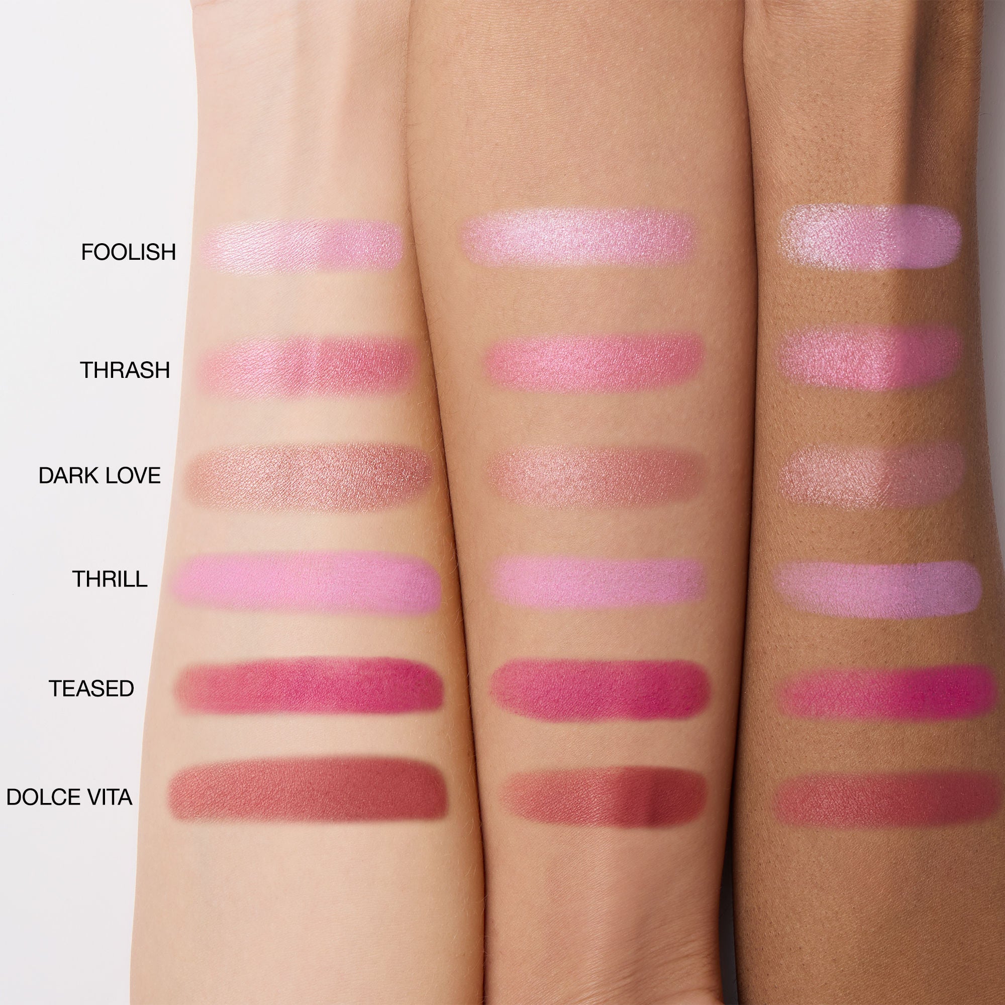 NARS Ethereal Aura Blush Palette   New Realm