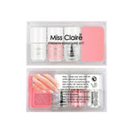 Thumbnail for Miss Claire French Manicure Kit With Acrylic Box