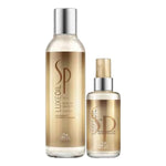 Thumbnail for SP Luxe Oil Shampoo And Luxe Oil Elixir Combo