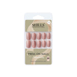 Thumbnail for shills professional reusable press on nails square spn558