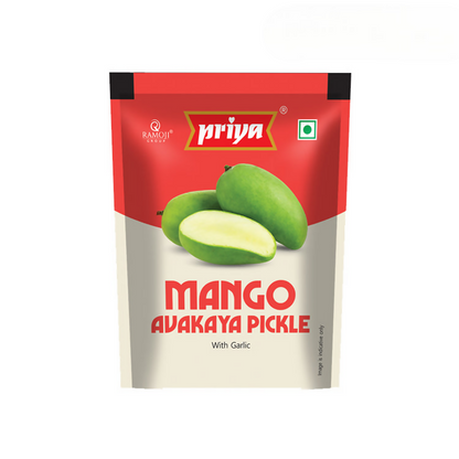 Priya Pickles Combo - Distacart