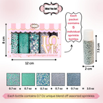 Thumbnail for fusion mashup sprinkles fm multipack 48 100 gms