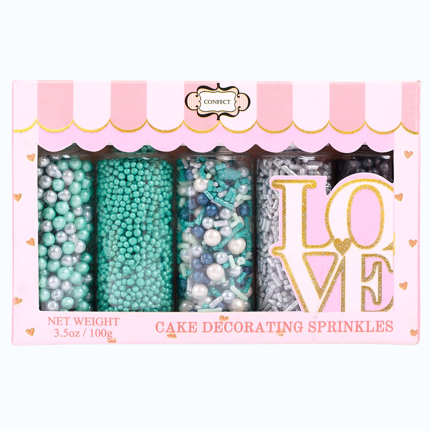 fusion mashup sprinkles fm multipack 48 100 gms