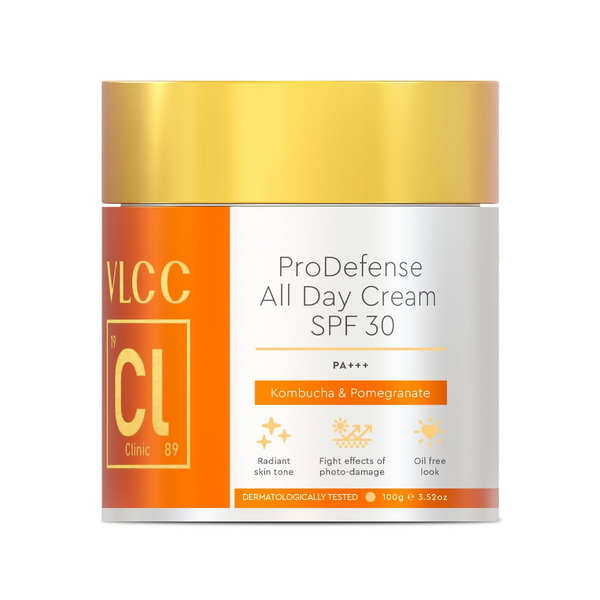 VLCC Clinic ProDefense All Day Cream SPF 30 - Distacart