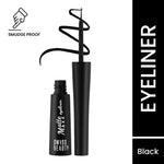 Thumbnail for Swiss Beauty Matte Max Eyeliner Black