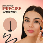Thumbnail for Swiss Beauty Matte Max Eyeliner Black - Distacart