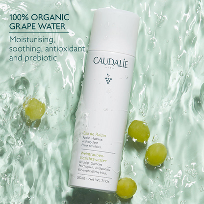 Caudalie Paris Grape Water (Face Mist & Toner) - Distacart