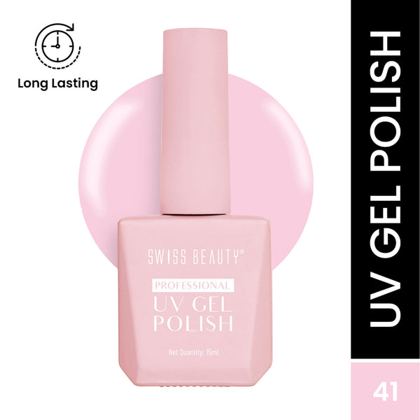 Swiss Beauty Professional UV Gel Nail Polish - Shade-41