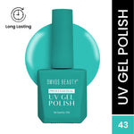 Thumbnail for Swiss Beauty Professional UV Gel Nail Polish - Shade-43