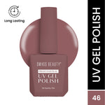 Thumbnail for Swiss Beauty Professional UV Gel Nail Polish - Shade-46