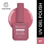 Thumbnail for Swiss Beauty Professional UV Gel Nail Polish - Shade-47