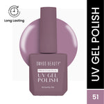 Thumbnail for Swiss Beauty Professional UV Gel Nail Polish - Shade-51