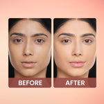 Thumbnail for Swiss Beauty Matte & Set Duo Lightweight Compact Powder - 01 Ivory and Translucent - Distacart