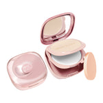 Thumbnail for Swiss Beauty Matte & Set Duo Lightweight Compact Powder - 02 Beige and Translucent - Distacart