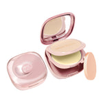 Thumbnail for Swiss Beauty Matte & Set Duo Lightweight Compact Powder - 03 Sand and Banana - Distacart