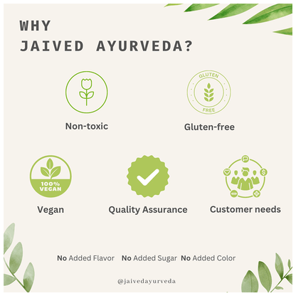 Jaived Ayurveda Mulethi Churna