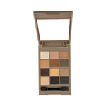 Thumbnail for Miss Claire 12 Eyeshadow Kit - The Nudes ++ - Distacart