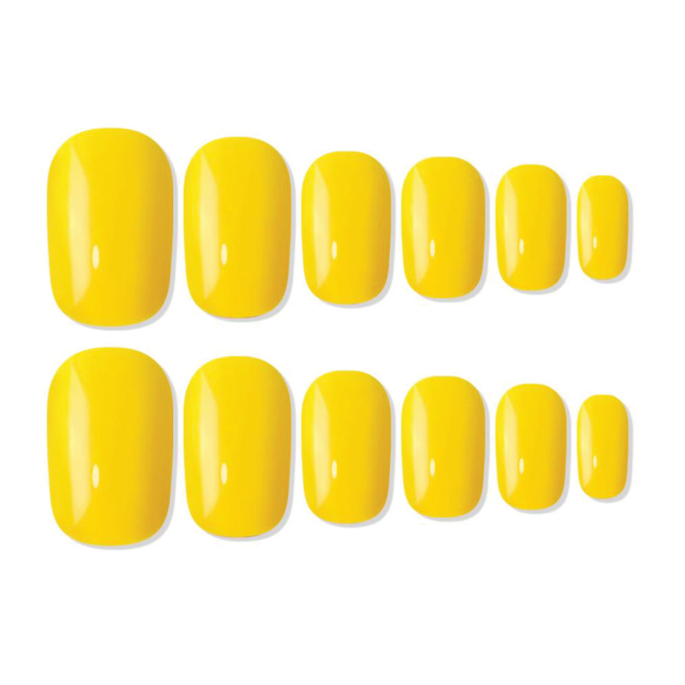 shills professional reusable press on nails square spn593