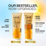 Thumbnail for Lakme Sun Expert SPF 50 PA Fairness UV Sunscreen Lotion - Dista