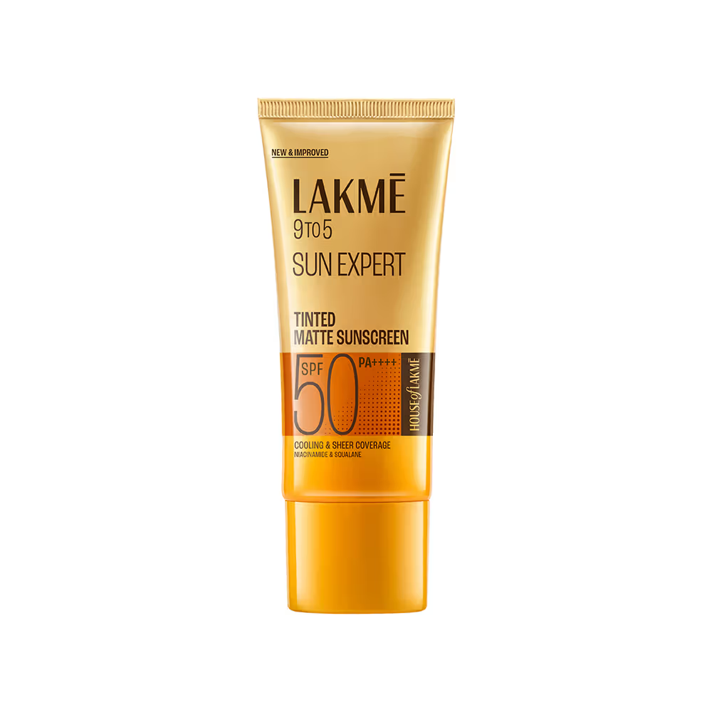 Lakme Sun Expert SPF 50 PA Fairness UV Sunscreen Lotion - Dista
