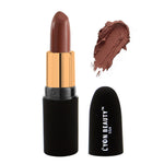 Thumbnail for Lyon Beauty Pure Powder Matte Lipstick - 203 Hazelnut