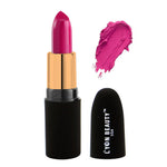 Thumbnail for Lyon Beauty Pure Powder Matte Lipstick - 204 Fuchsia Pink