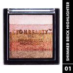 Thumbnail for Lyon Beauty Brick Highlighter - Shade 01