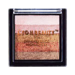 Thumbnail for Lyon Beauty Brick Highlighter - Shade 01 - Distacart