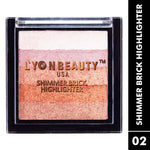 Thumbnail for Lyon Beauty Brick Highlighter - Shade 02