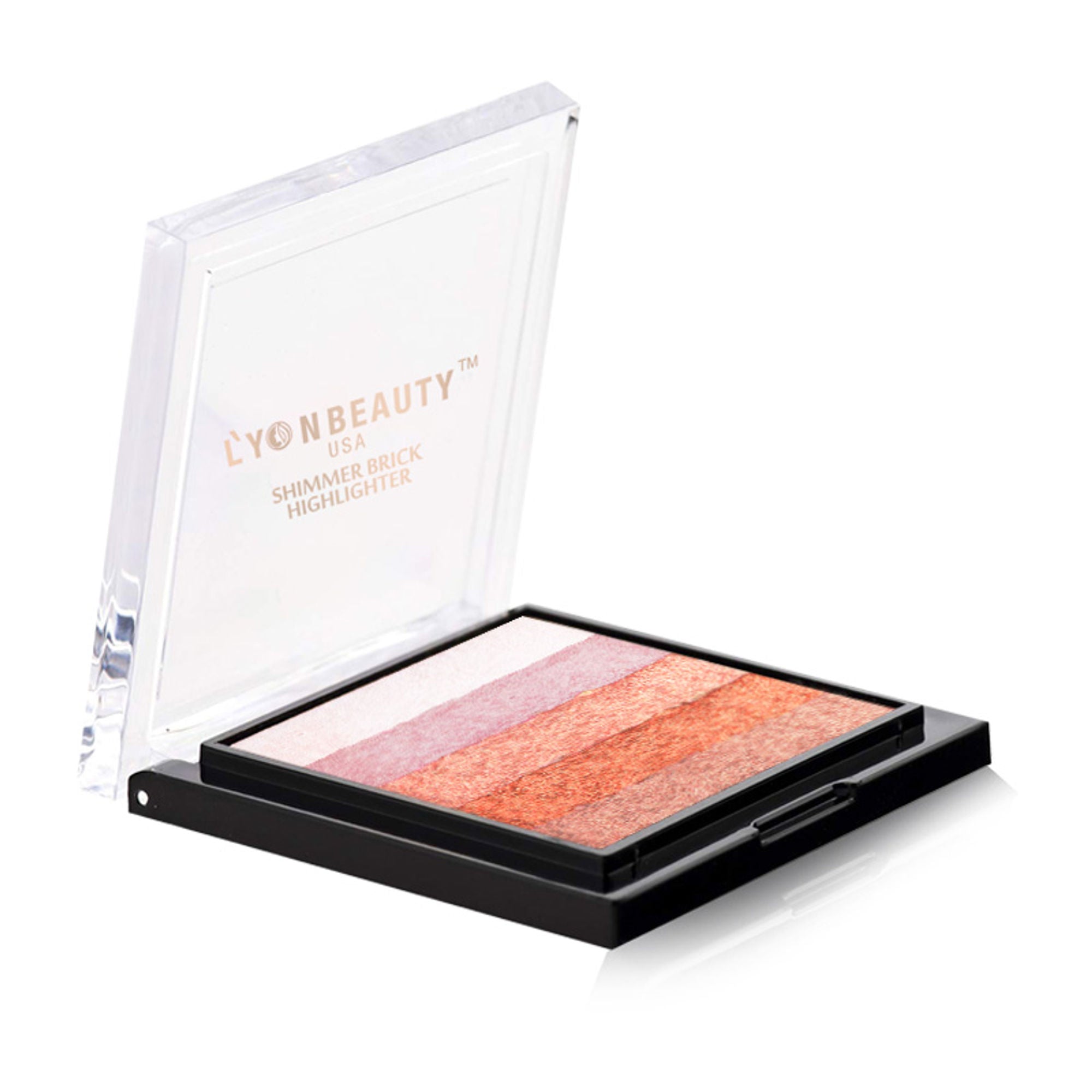 Lyon Beauty Brick Highlighter - Shade 02 - Distacart