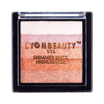 Thumbnail for Lyon Beauty Brick Highlighter - Shade 02 - Distacart