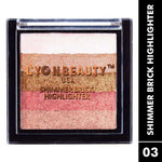 Thumbnail for Lyon Beauty Brick Highlighter - Shade 03