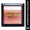 Lyon Beauty Brick Highlighter - Shade 03