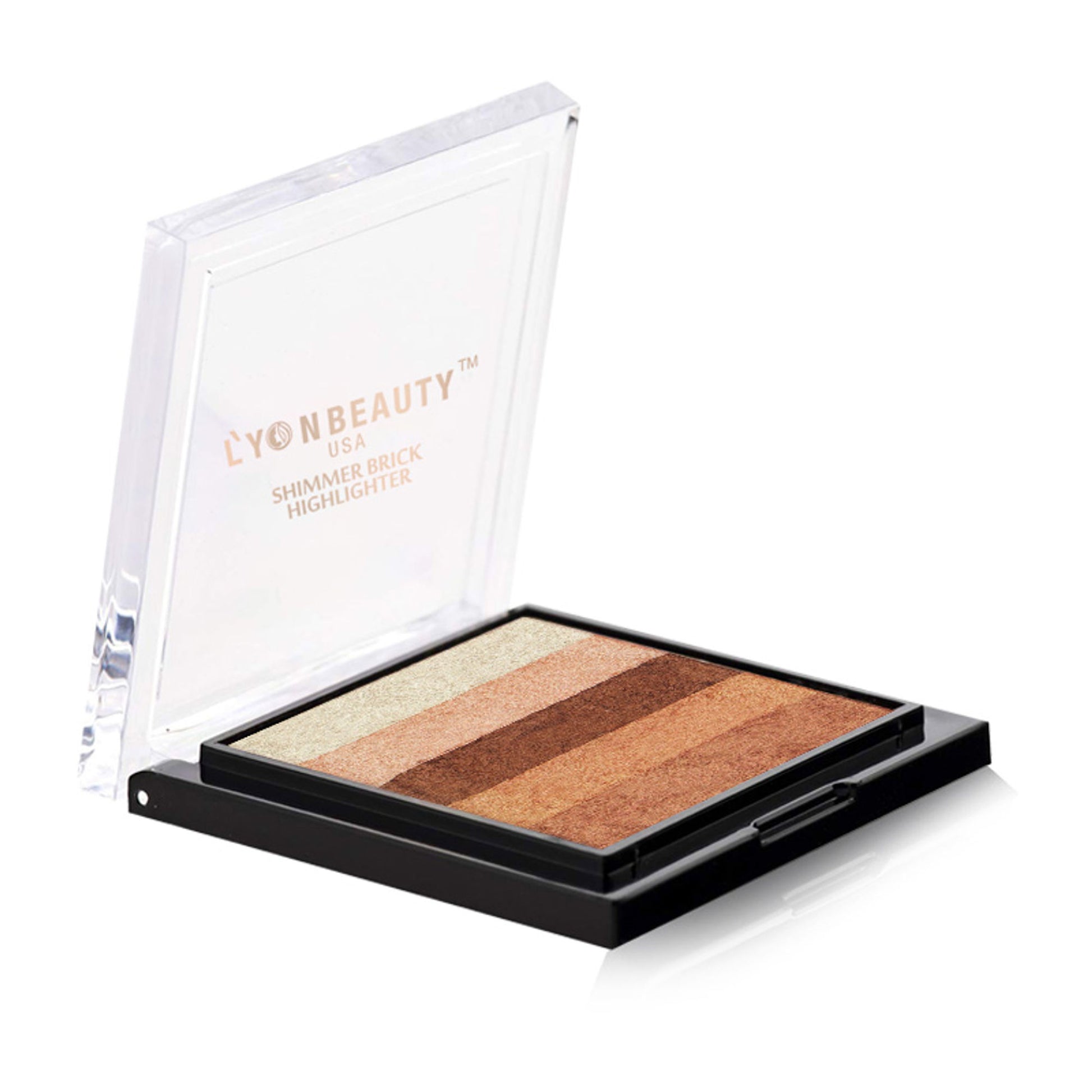 Lyon Beauty Brick Highlighter - Shade 05 - Distacart