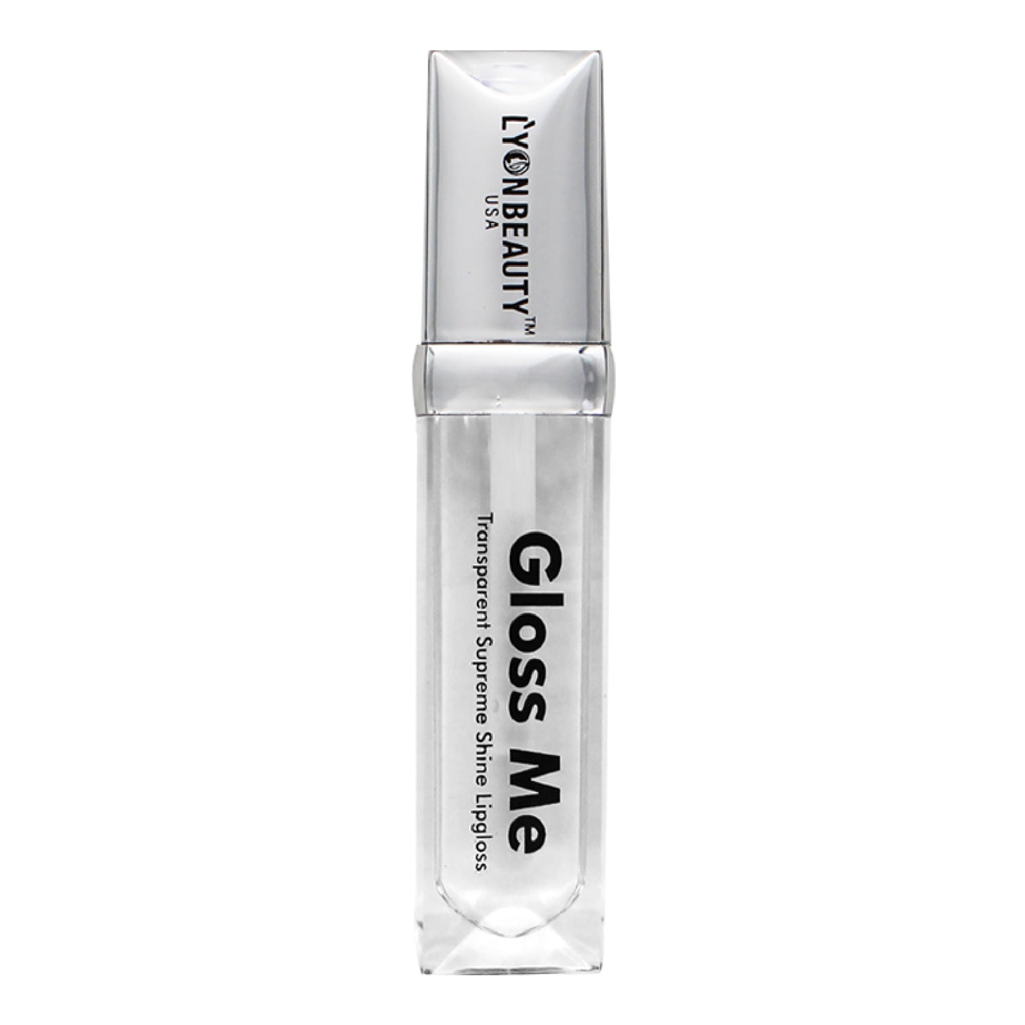 Lyon Beauty Gloss Me Transparent Lipgloss - Distacart