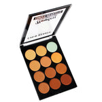 Thumbnail for Lyon Beauty Flawless Color Correcting Concealer Palette - Shade 02 - Distacart