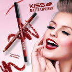 Thumbnail for Lyon Beauty Kiss Matte Lipliner Group A - Distacart