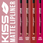 Thumbnail for Lyon Beauty Kiss Matte Lipliner Group A - Distacart
