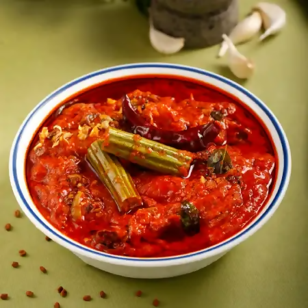 Gummadi Foods Mulakkaya Pickle - Distacart