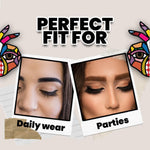 Thumbnail for MARS Cosmetics Fabulash Eyelashes - 07 Over The Top - Distacart