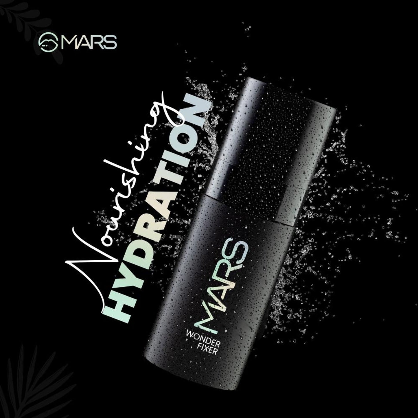 MARS Cosmetics Wonder Make Up Fixer Spray - Distacart
