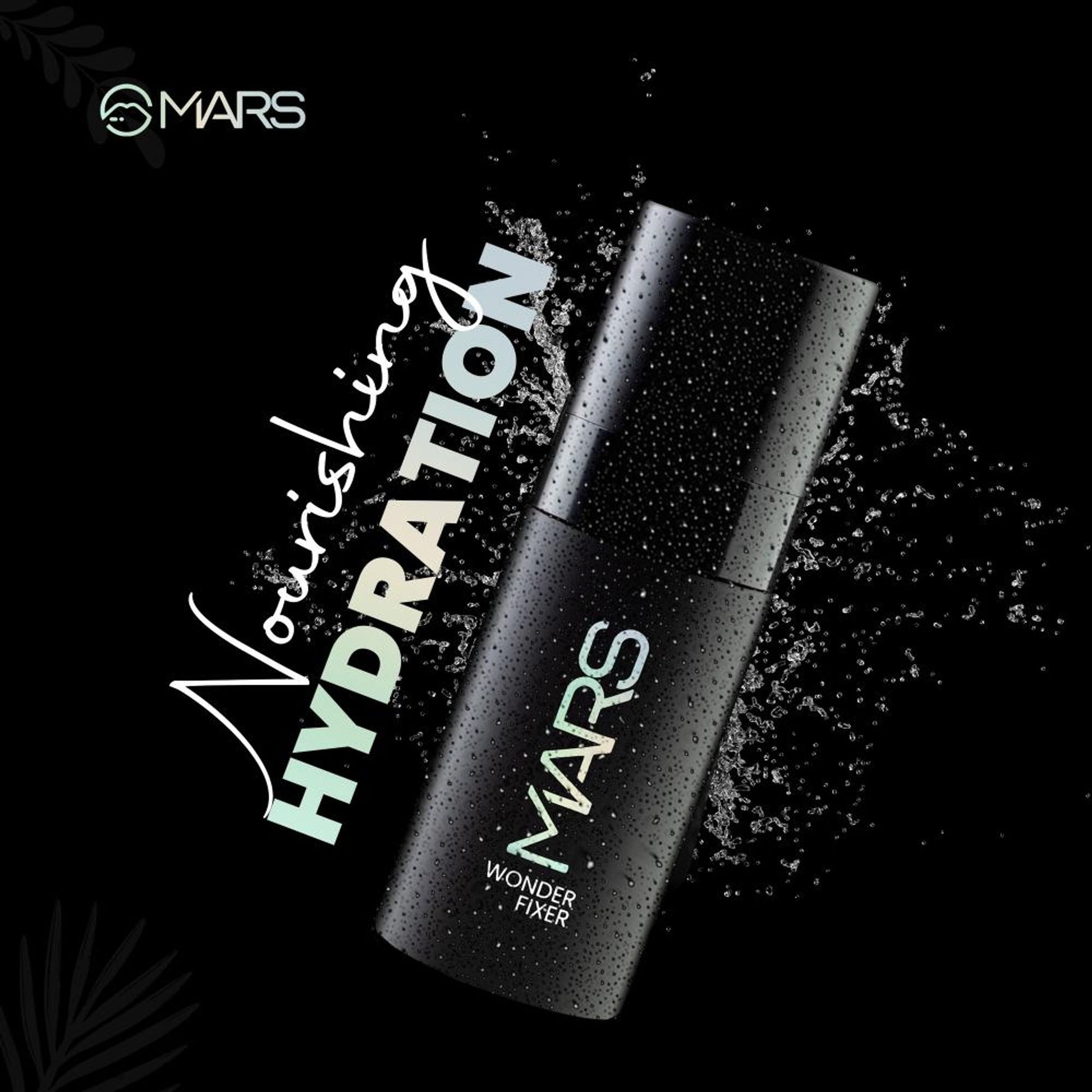 MARS Cosmetics Wonder Make Up Fixer Spray - Distacart