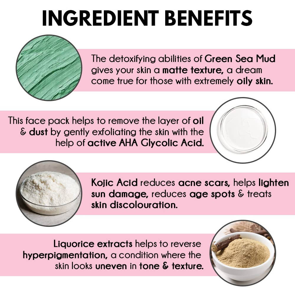 Auli Repair Face Pack - Pack Up - Distacart