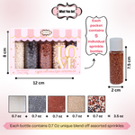 Thumbnail for fusion mashup sprinkles fm multipack 49 100 gms